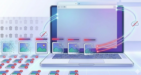 SnapDeskPro Auto Delete
