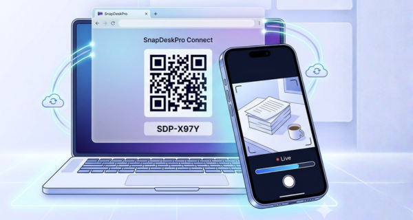SnapDesk Pro